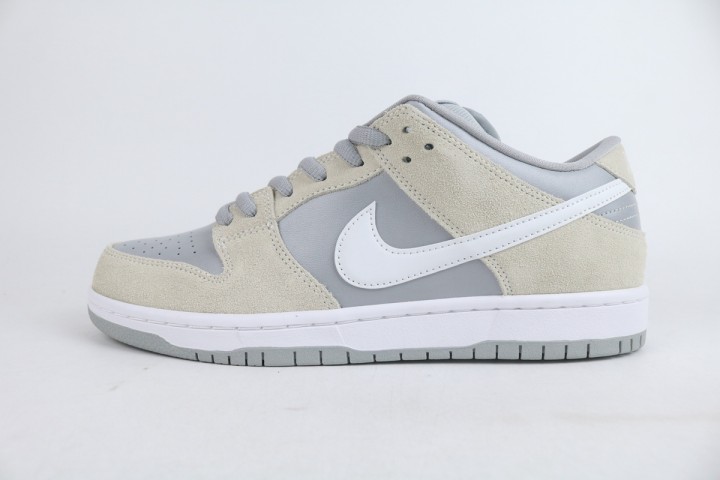 Nike SB Dunk Low Summit White Wolf Grey